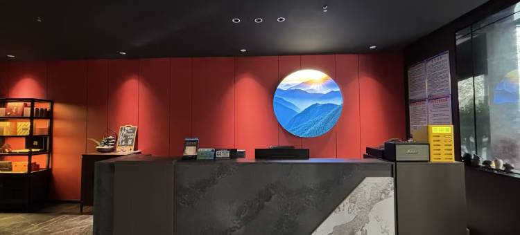 安阳千里之行酒店图片