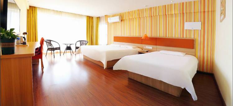 如家酒店(牡丹江第二人民医院恒丰纸业乾元大厦店)图片