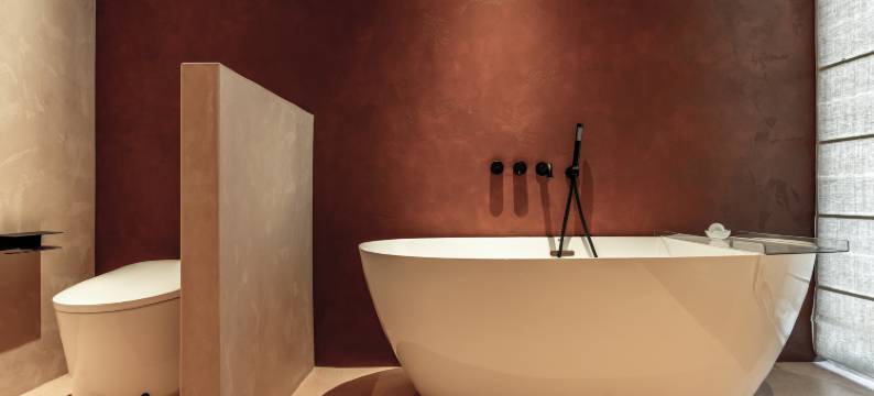 筑·山哈|美学空间·侘寂风 Encounter 艺宿(天台山风景区店)图片