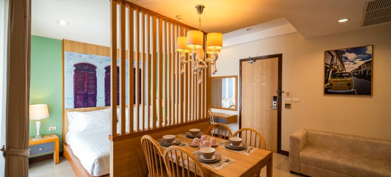 拉塔纳酒店-拉萨达(Ratana Apart-Hotel at Rassada)图片