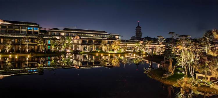 扬州勃朗逸阁酒店图片