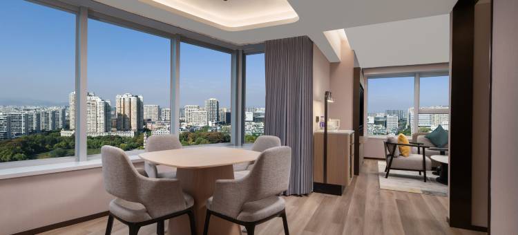 义乌中心假日酒店图片