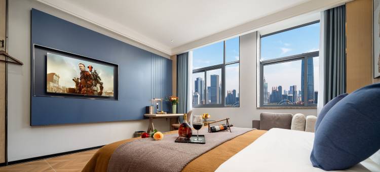 嘉苑智享酒店图片