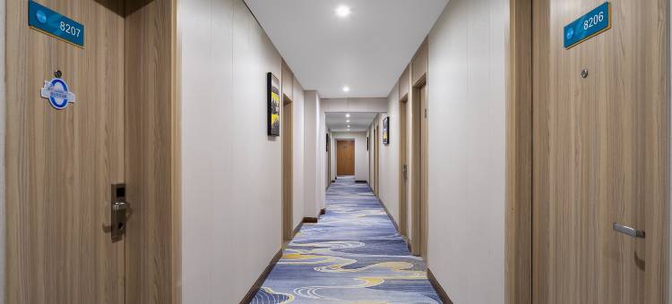 中州快捷酒店(新郑国际机场)图片