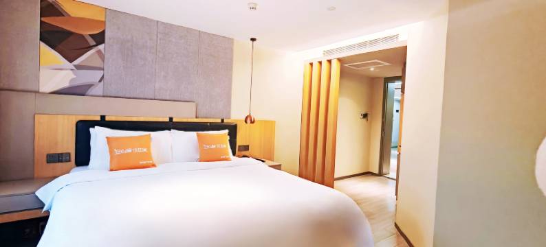 如家商旅酒店(哈尔滨会展中心体育学院黄河路店)图片