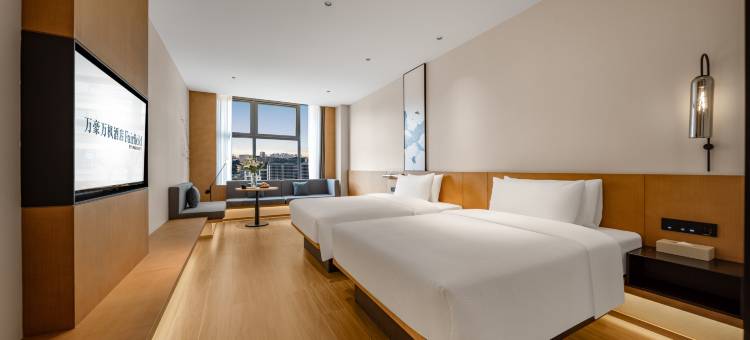 重庆万豪万枫酒店(汽博中心店)图片