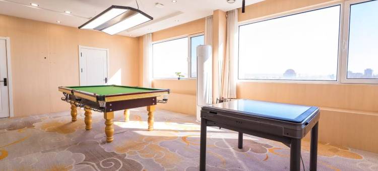 如家派柏·云酒店(丹东鸭绿江断桥景区丹东站店)图片