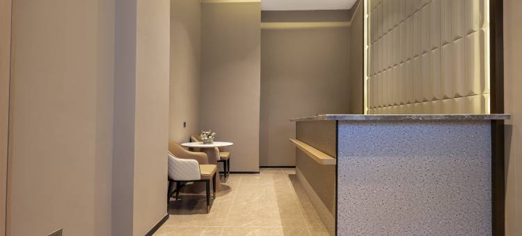 雨果酒店(新乡高铁东站店)图片