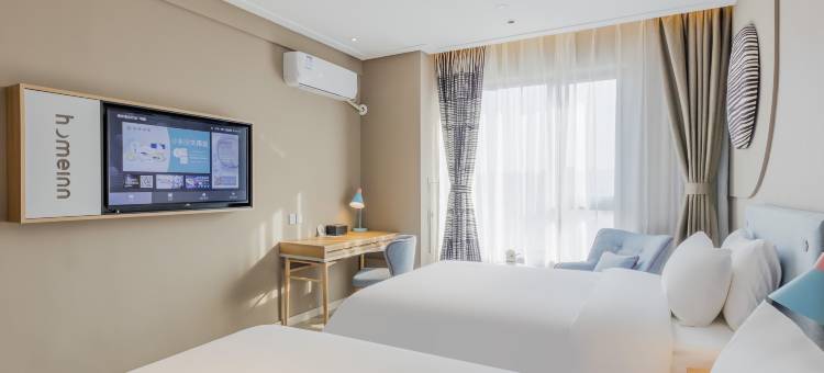 如家酒店·neo(宿松孚玉路店)图片