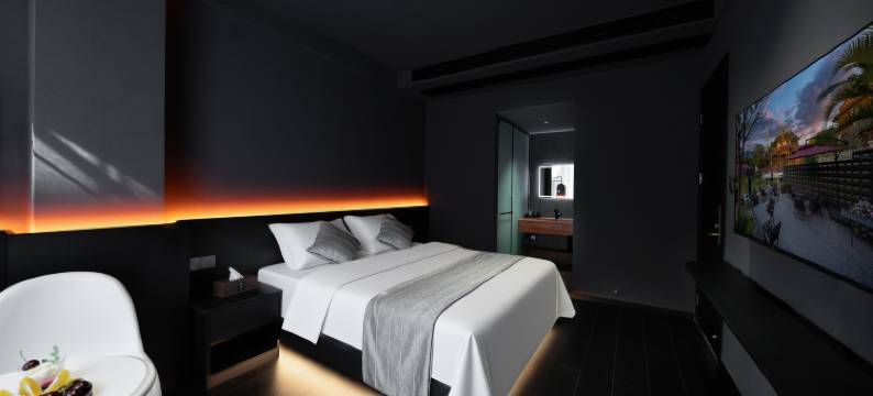 芒市喜见山雨丨清吧•民宿(傣族古镇店)图片