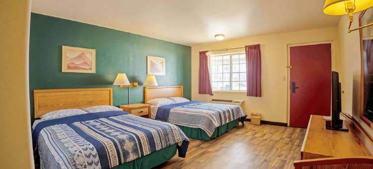 OYO 旗下的霍利迪汽车旅馆，洛兹堡(Holiday Motel by OYO Lordsburg I-10)图片