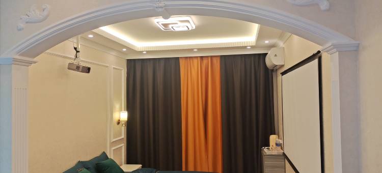 清幽佰迪酒店式公寓图片