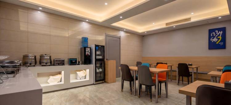 7天优品Premium酒店(许昌禹州汽车站胖东来店)图片