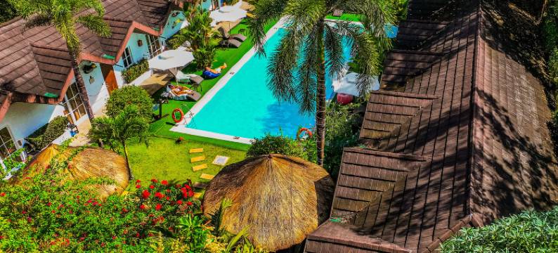 圣兹恩科伦度假村(SunzEn Palawan, Resort (Sunz en Coron Resort))图片