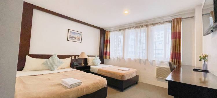 马卡蒂吉瓦希酒店(Gervasia Hotel Makati)图片