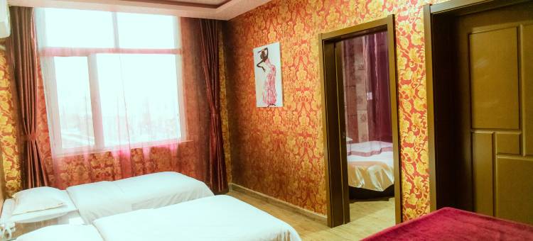 杭锦后旗智雅商务宾馆图片