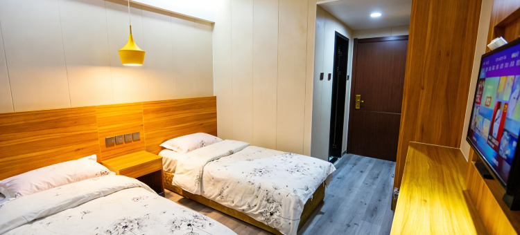 南天门宾馆(泰山顶店)图片