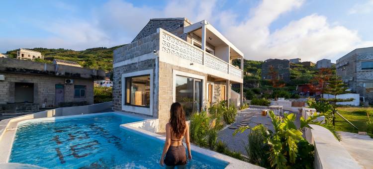 栖夕海Sunset Sea·海景度假民宿(平潭长江澳海滩店)图片