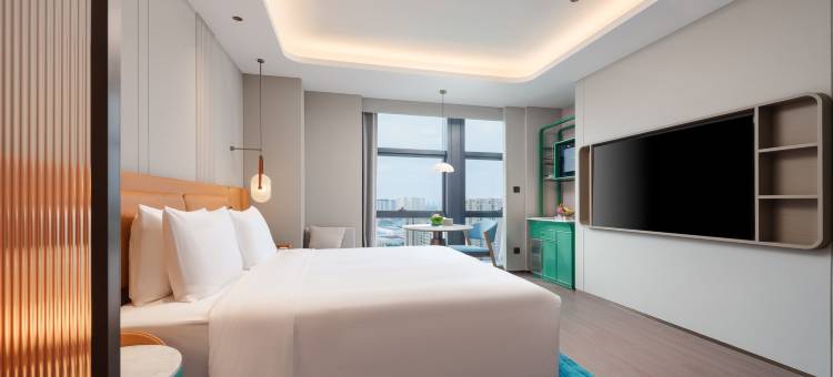 无锡惠山美爵酒店图片