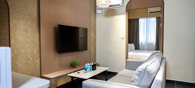 Ayuhouz的Kivana套房(Kivana Suite by Ayuhouz)图片