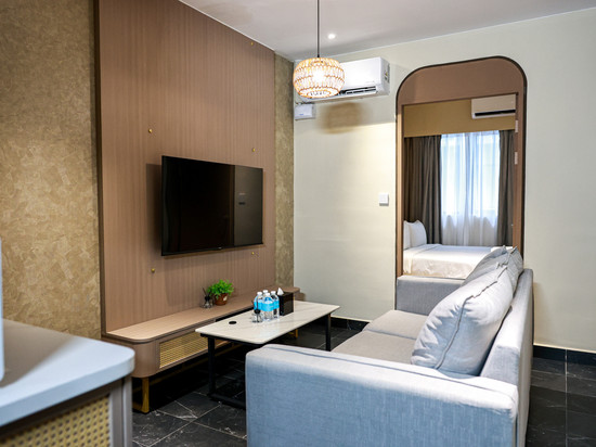 Ayuhouz的Kivana套房