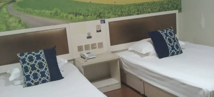 定兴爱尚宾馆图片