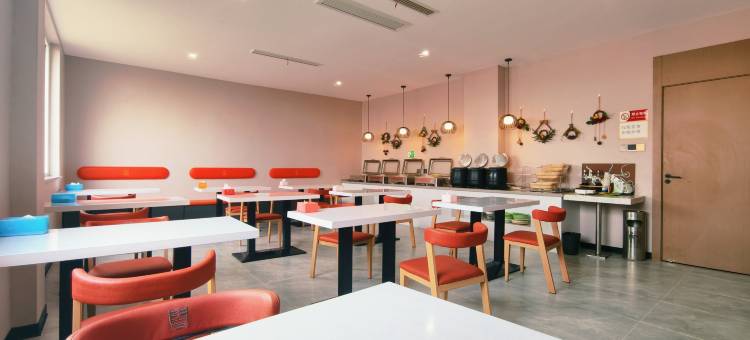 宏发酒店(夷安大道百脉湖大街店)图片