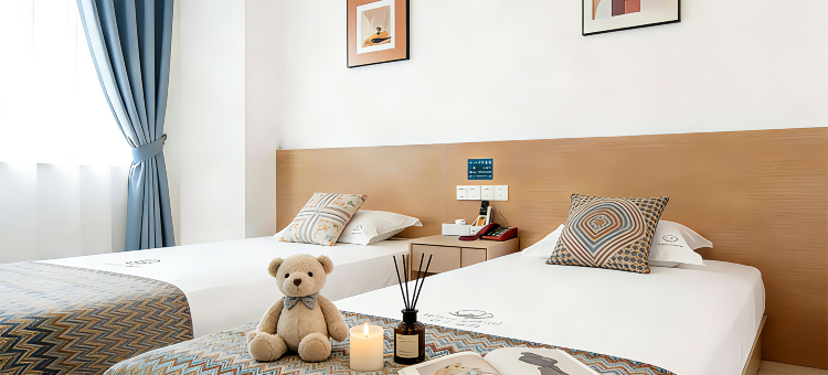 兴义碧云简宿酒店(桔山广场梦乐城店)图片