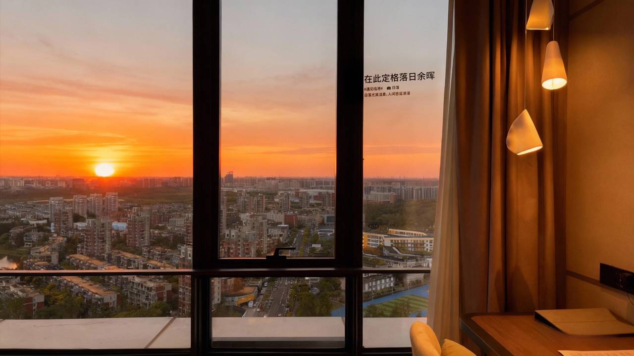 上海临港锦江国际酒店图片