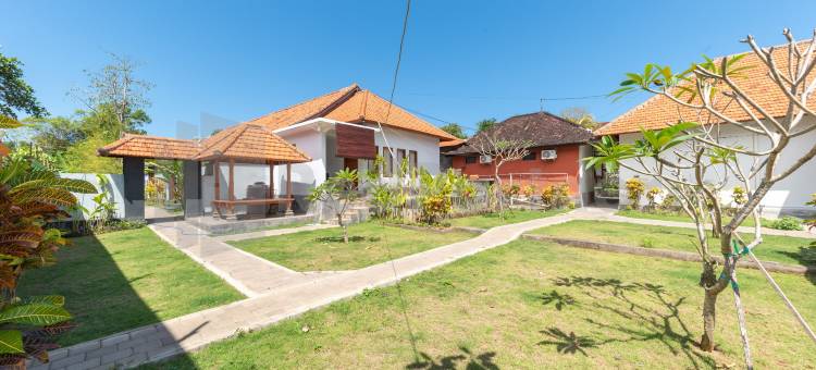 乌鲁瓦图Brisk民宿 - 红色合作伙伴酒店集团(Brisk Homestay Uluwatu RedPartner)图片