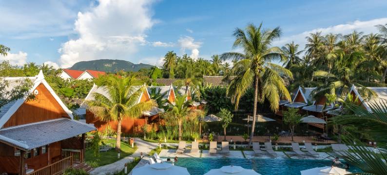 The Jam Boutique Hotel Luang Prabang图片