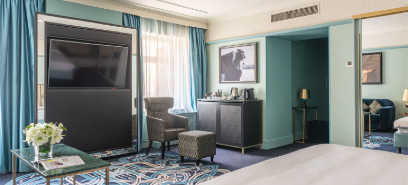 Radisson Individuals CosmosSelection圣彼得堡涅瓦大街皇家酒店(Cosmos Selection Saint-Petersburg Nevsky Royal Hotel, a member of Cosmos Hotel Group)图片