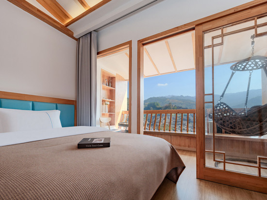 澜溪精品民宿(西江千户苗寨观景台店)