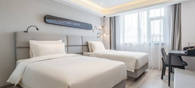 美丽豪酒店(兰州万达广场省图书馆店)图片