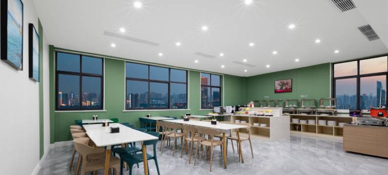 雅枫酒店(信阳丽宝广场万象城店)图片