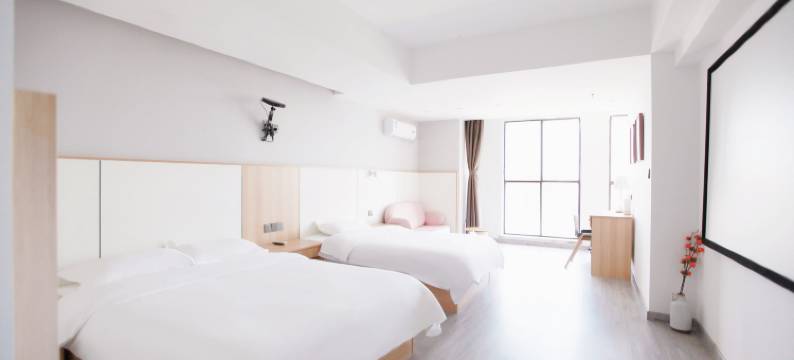 旁客·乐活公寓式酒店(内蒙古国际会展中心店)图片