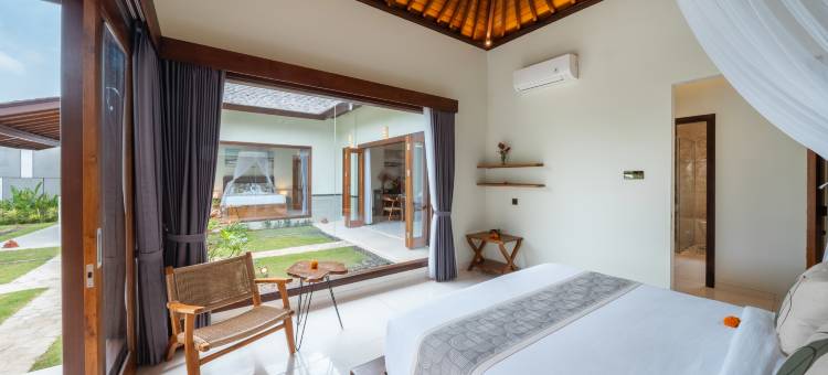 普拉纳亚乌布别墅由Nagisa 巴厘岛管理(Pranaya Arunava Ubud Villas by Nagisa Bali)图片