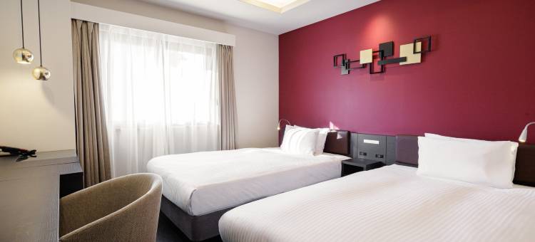 大阪难波酒店阿玛内克(HOTEL AMANEK Osaka Namba)图片