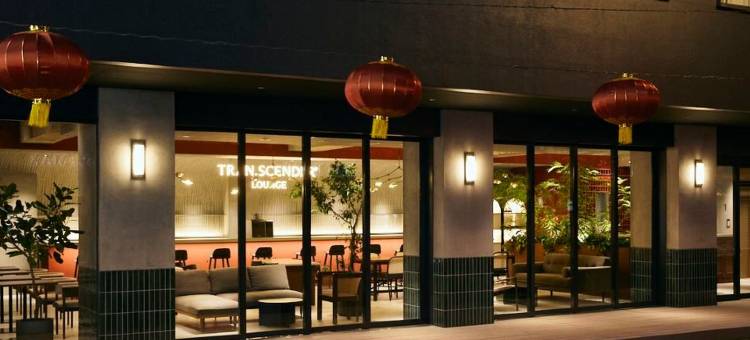 横滨Transcender酒店(TRAN.SCENDER HOTEL Yokohama)图片