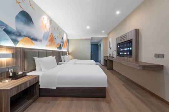 泰和8天精品酒店