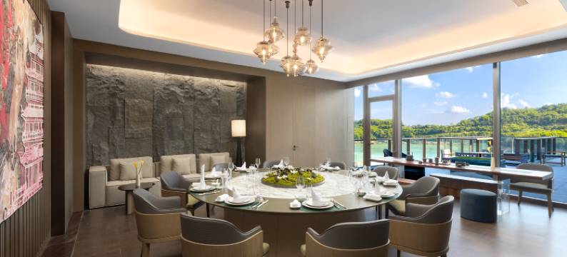 温州洞头丽笙酒店图片