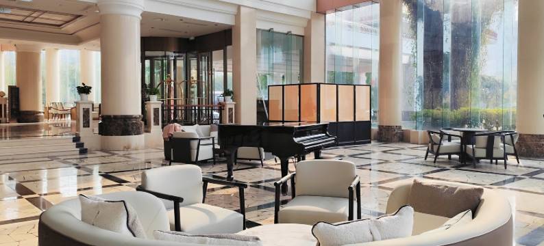 马鞍山南湖宾馆图片