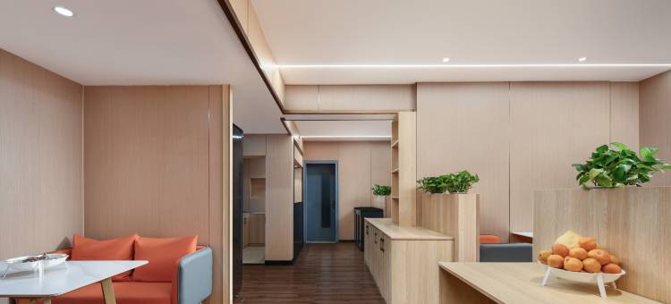 长盛酒店(长沙火车站朝阳村地铁站店)图片