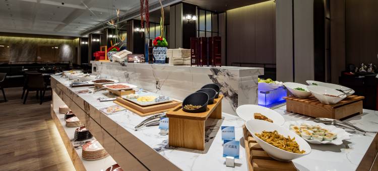 宁波南苑招宝山饭店图片