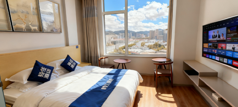 轻住酒店(临沂沂水汽车站虹鑫商城店)图片