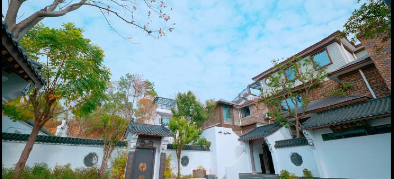 韶山兰亭书院▪宿里图片