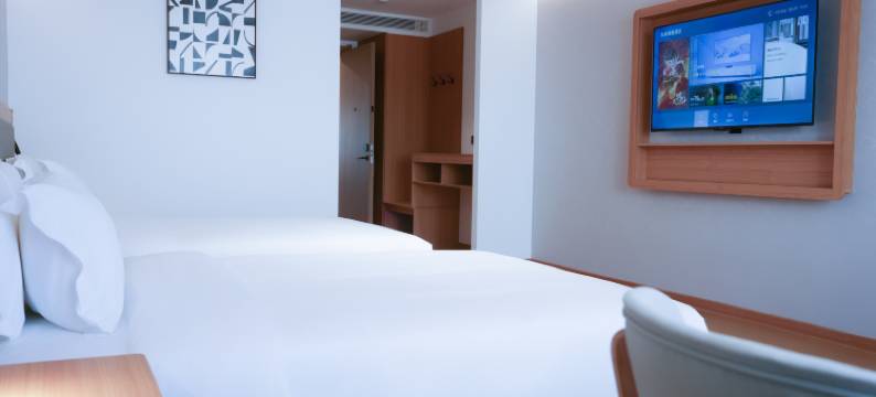 驿居酒店(邢台南和区河北润沃智慧物流园店)图片