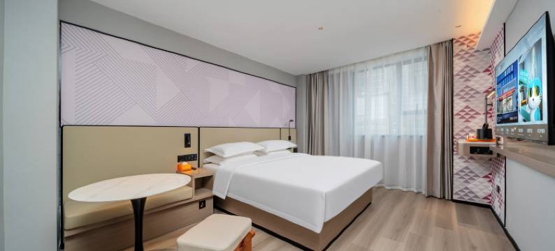 柏曼酒店(广州琶洲会展中心仑头店)图片