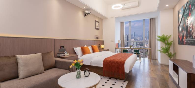 金阁碧寓民宿(贵阳机场路店)图片