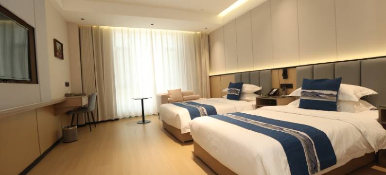 柏纳S酒店(香妃园景区店)图片